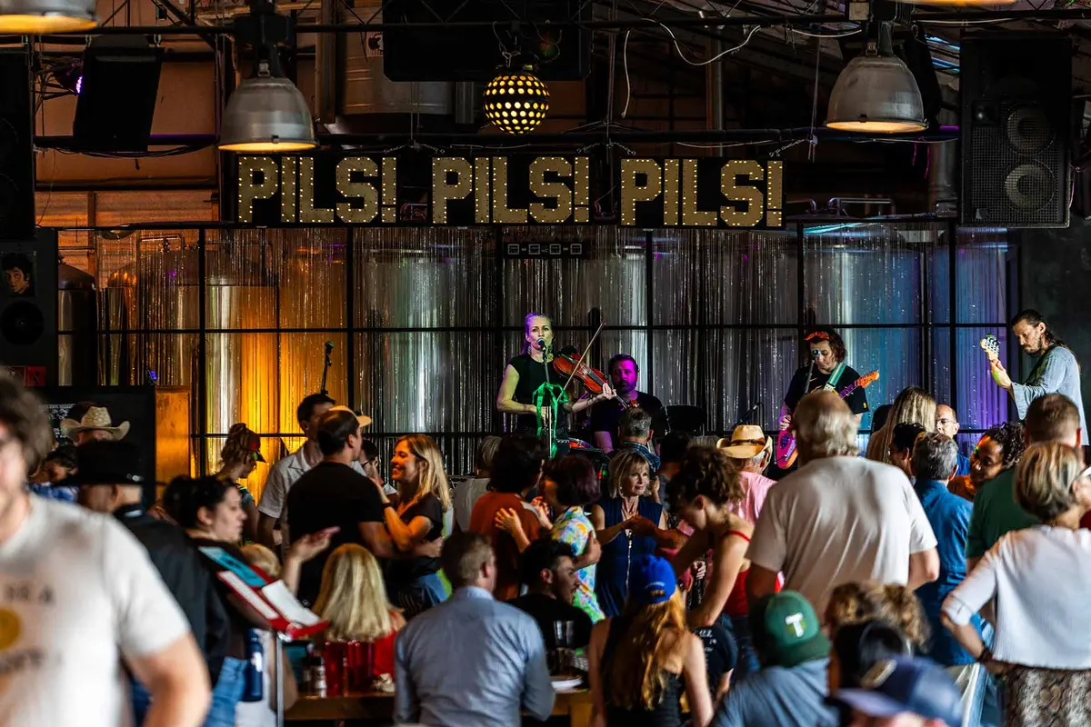 The Austin Beer Garden Brewing Co. (ABGB)