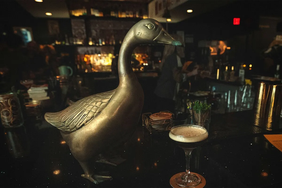 The Golden Goose