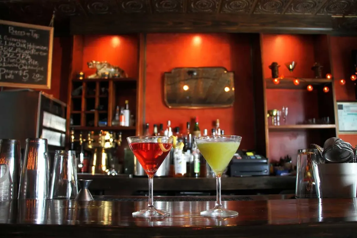 The Tigress Pub