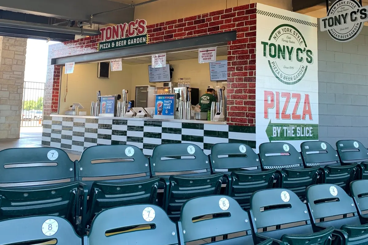 Tony C's Pizza & Beer Garden (Anderson Lane)