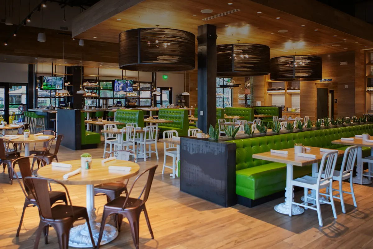 True Food Kitchen (The Domain)