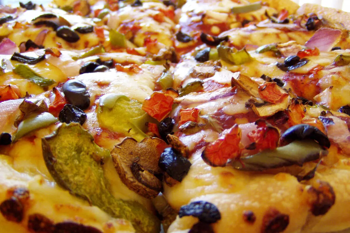 Valentino's Pizza