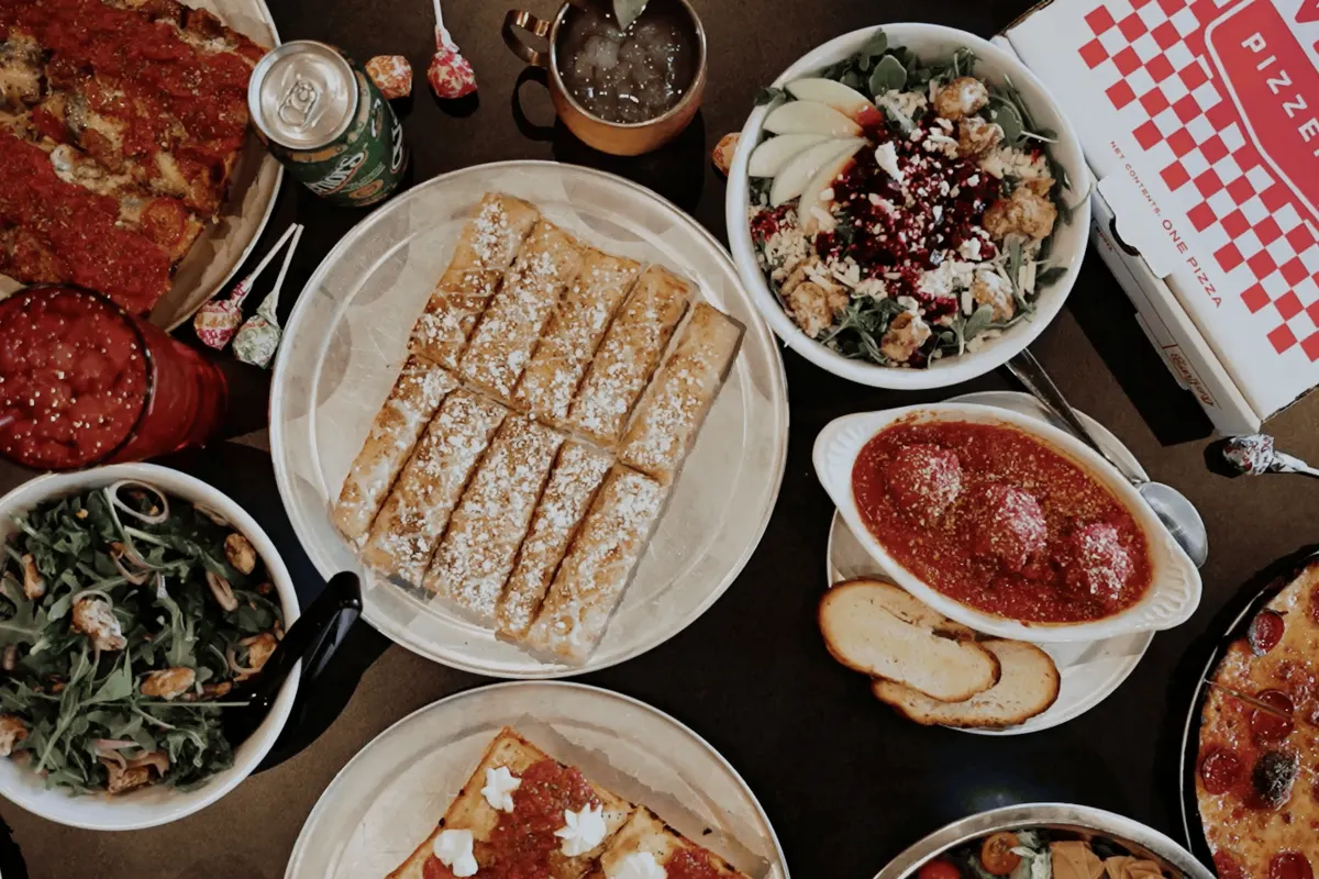 Via 313 Pizza (Oak Hill)